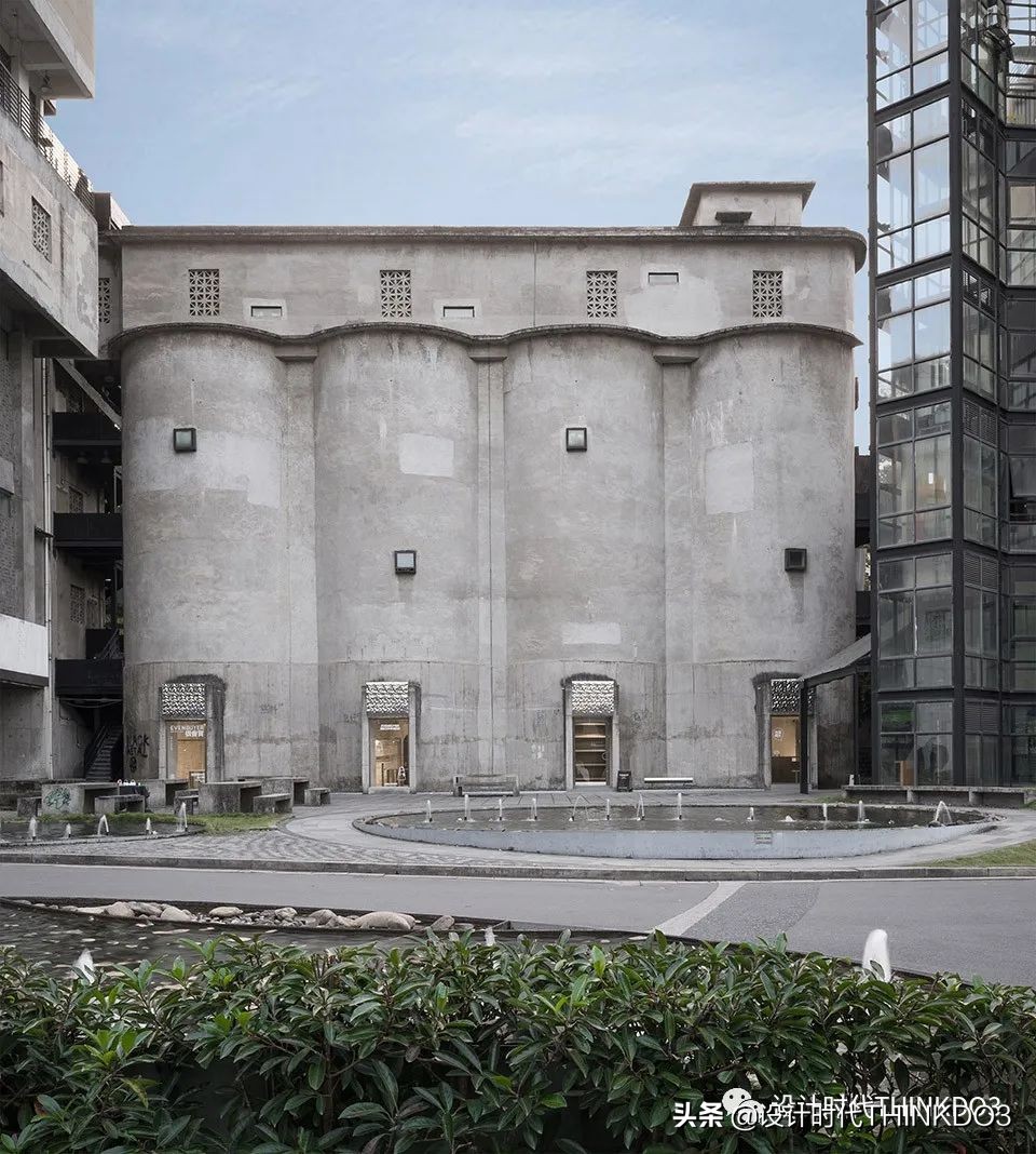 极简风格店面设计,高级感的门店装修风格