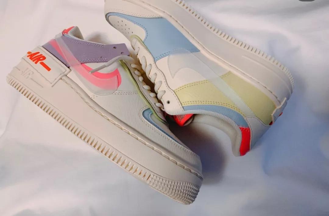 永远不冻脚的鞋子,永不过时的小白鞋