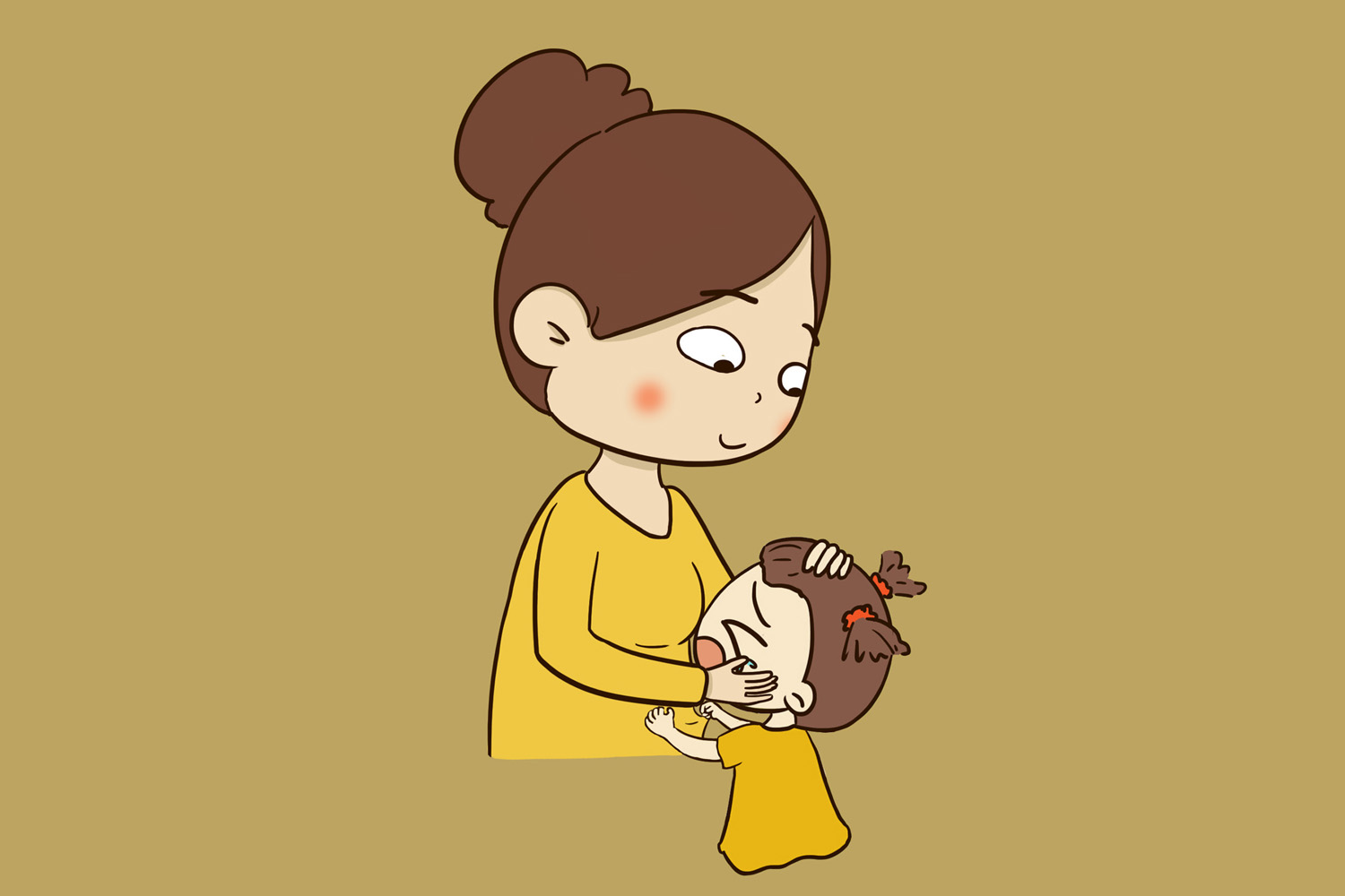 宝宝黏人的四个阶段是什么时候,宝宝黏人的三个阶段