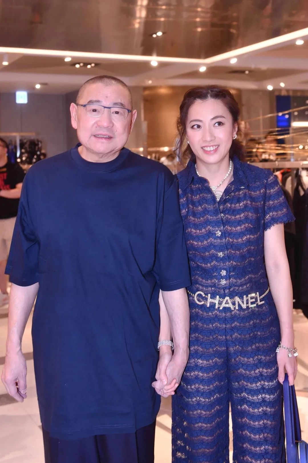 周星驰最爱的女首富是谁,周星驰喜欢的女首富