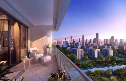 荣盛锦绣观邸109㎡|荣冠承德三居王