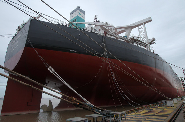 船厂—“辛酸与梦想”