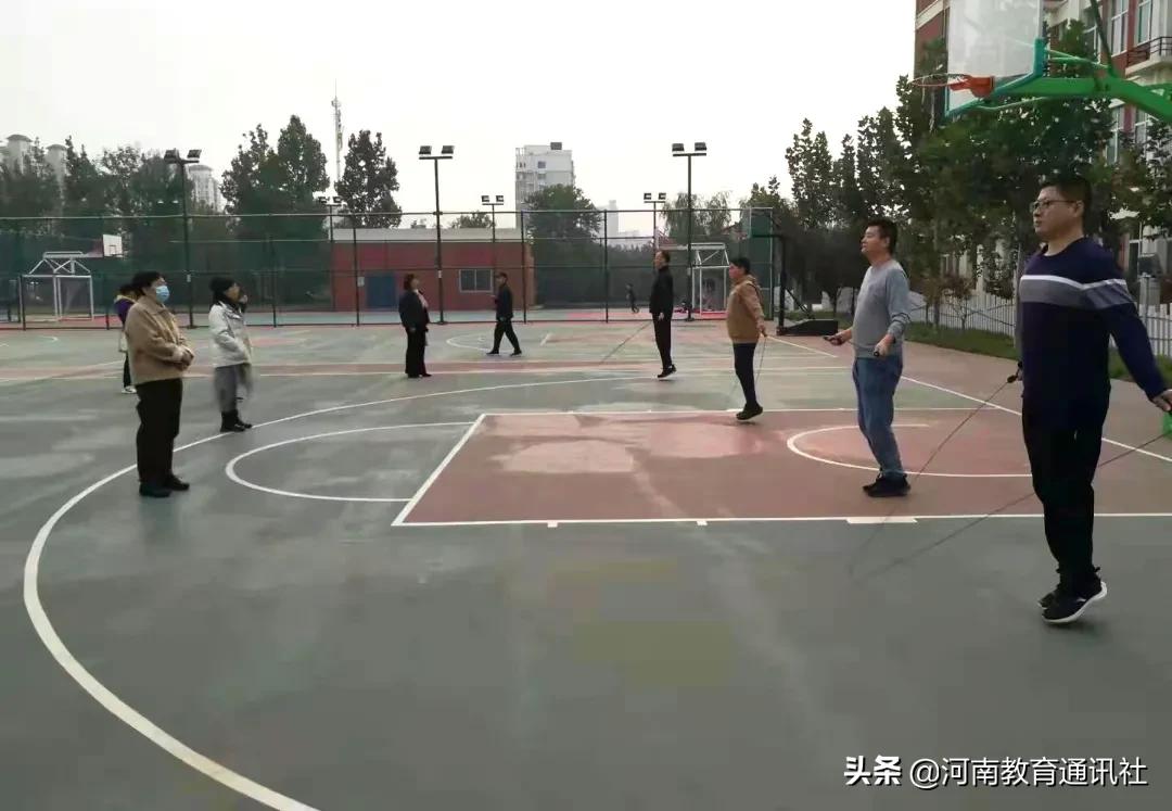 体育无处不在运动无限精彩！鹤壁市淇滨区举行第四届全民健身运动会