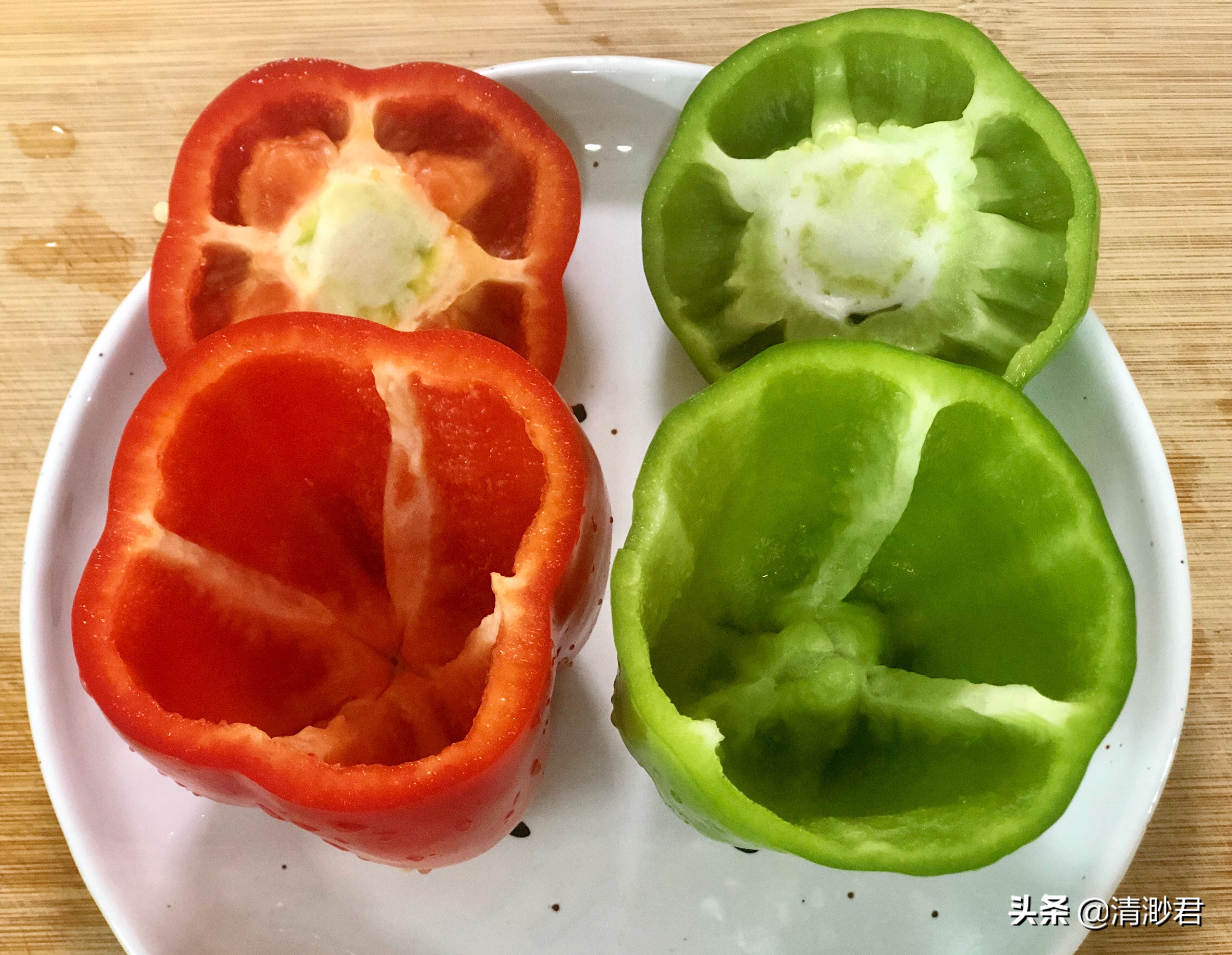 彩椒和什么菜一起做好吃,彩椒减脂晚餐的做法