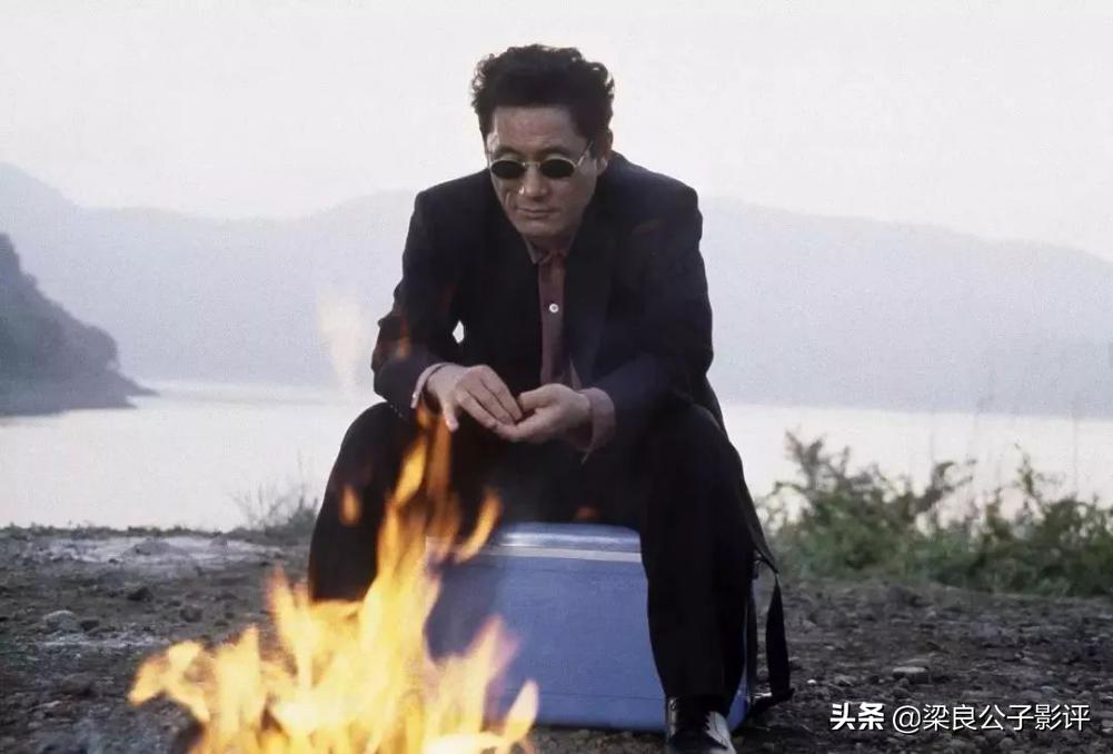 菊次郎的夏天未删减完整版,菊次郎的夏天北野武的自我救赎