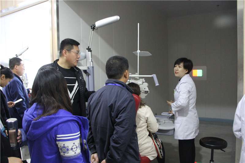 石家庄复明眼科医院直播,石家庄复明眼科在哪