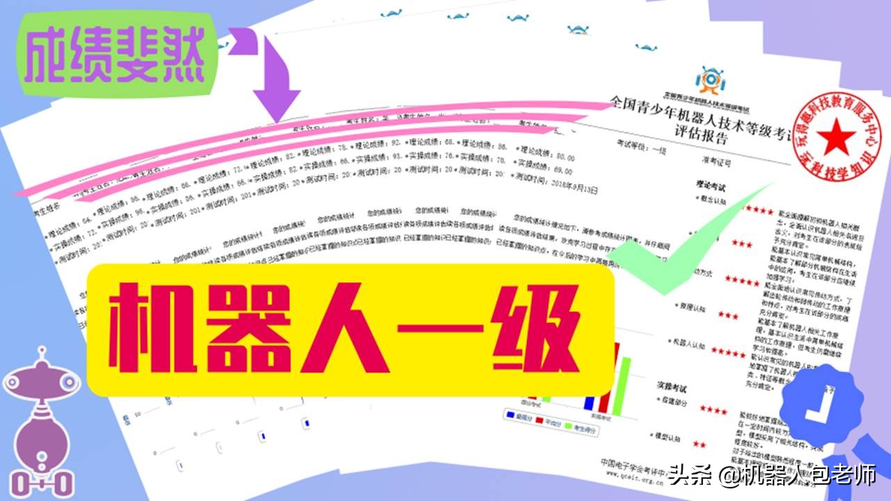 机器人技术考级搅拌器,机器人一级考试的搅拌器