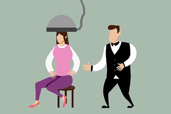 年纪轻轻总长白头发,年纪轻轻为什么会长白头发