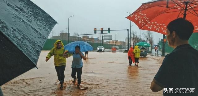 河南七五年特大洪灾纪实,此生无悔入华夏抗日篇