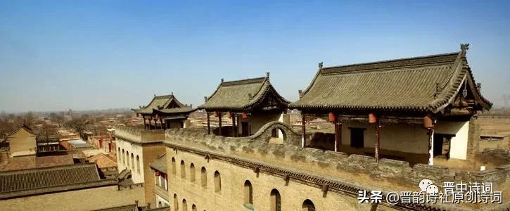 诗咏晋中第五篇——三多堂