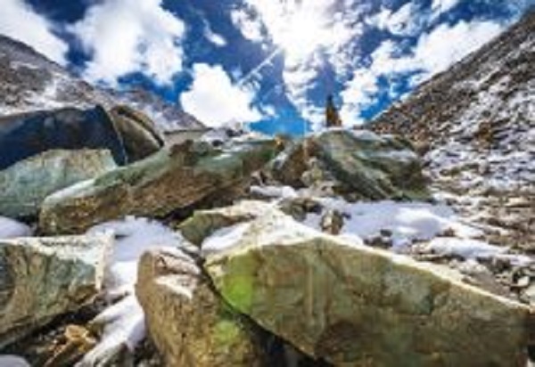 山木领队珍藏多年的南疆宝典被曝光！秋寻十月第九天