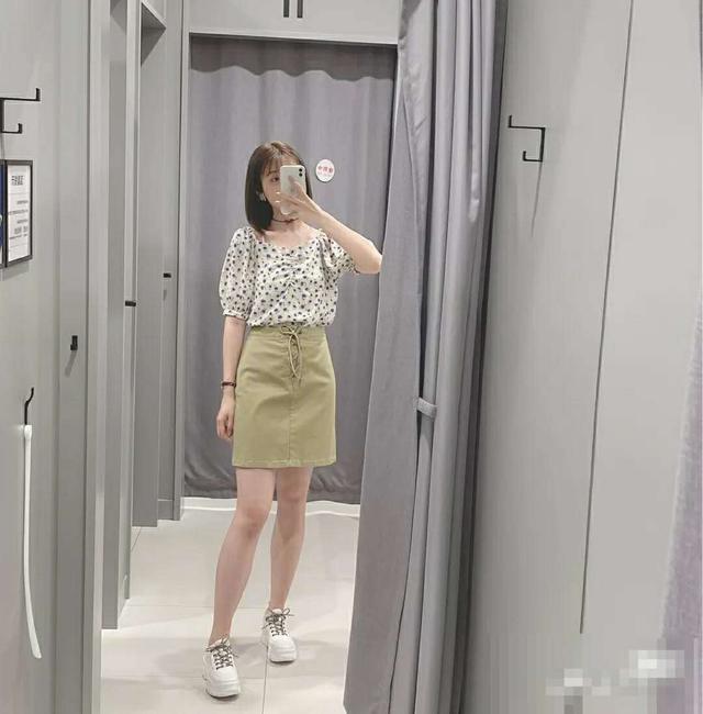 日系品牌GU的夏装真好看：比优衣库便宜，比ZARA法式，适合小个子