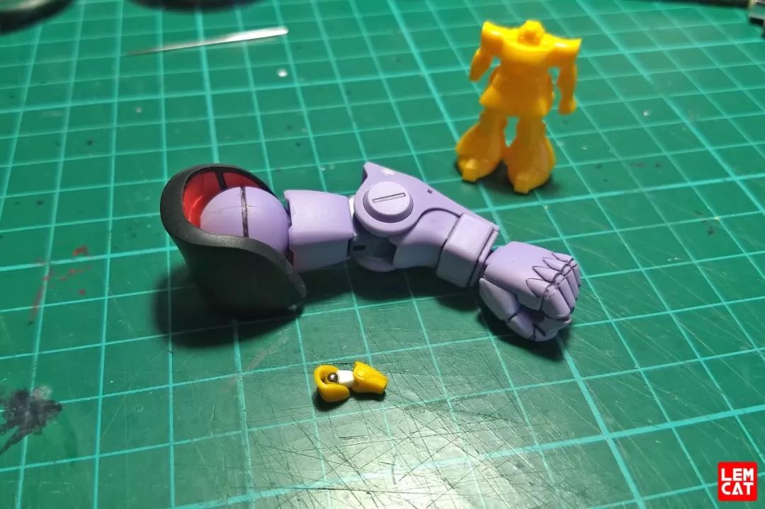 还原动漫高达,还原度100动画