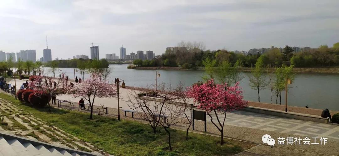 一起随手而过的日子,益博社工誌‖益见