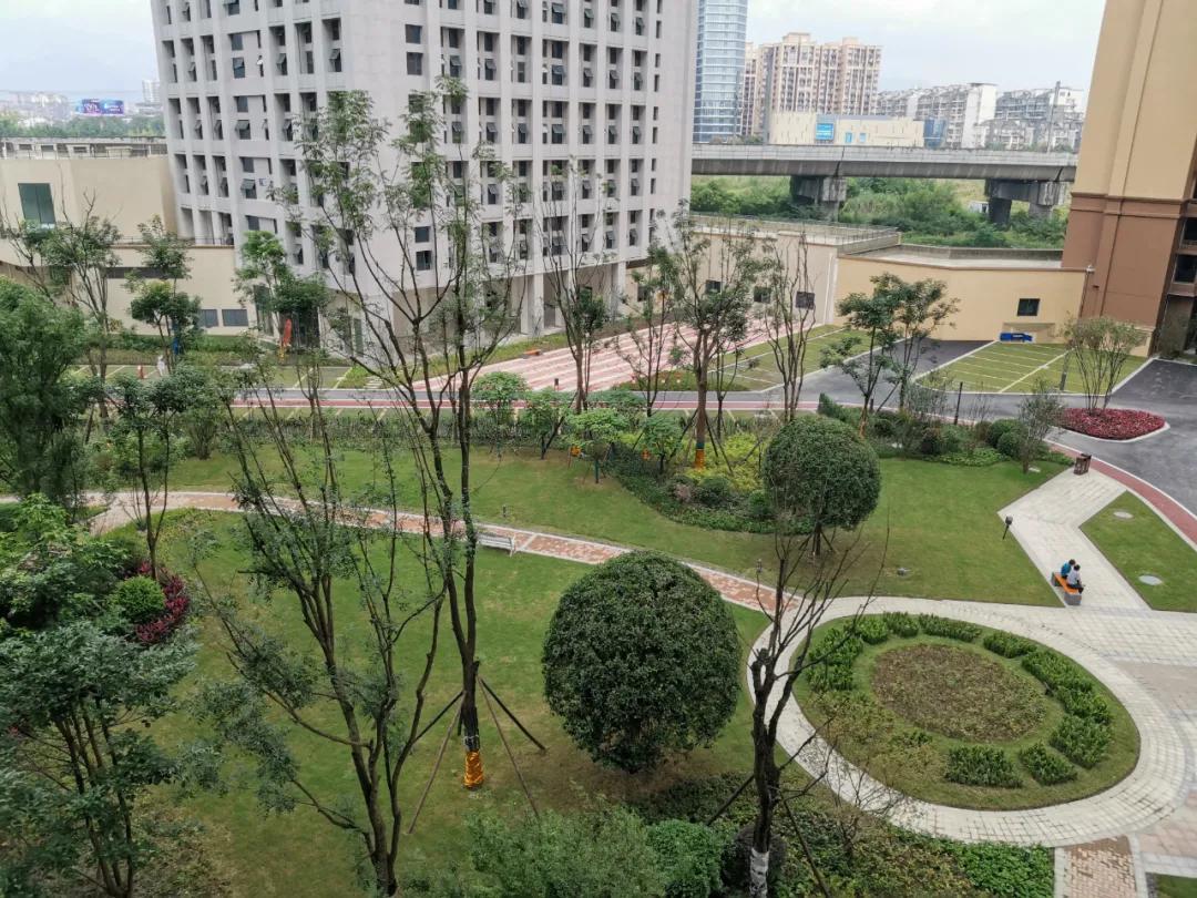 都江堰近10年房价变化,都江堰最大在售带花园的房子