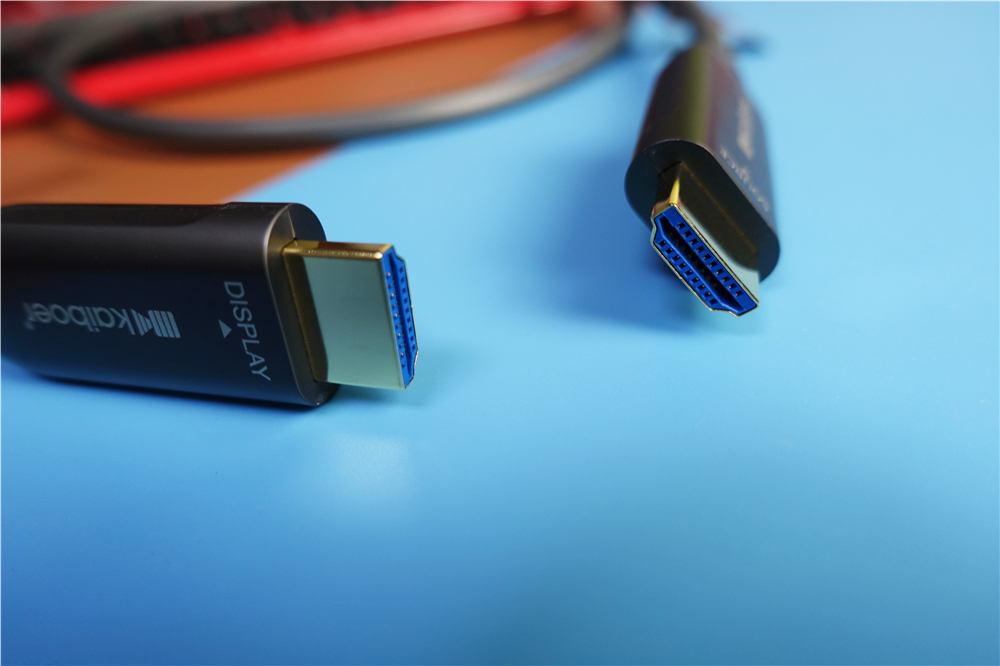 开博尔hdmi线内部线序,开博尔光纤hdmi线测评