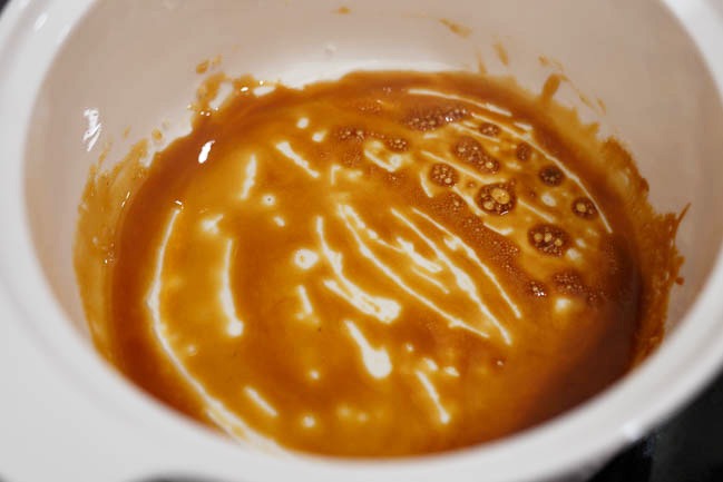 用茶做焦糖味的珍珠奶茶,自己怎么做焦糖珍珠奶茶