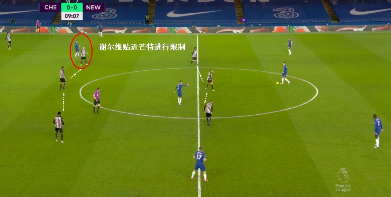 图赫尔谈论科瓦契奇,图赫尔和科瓦契奇