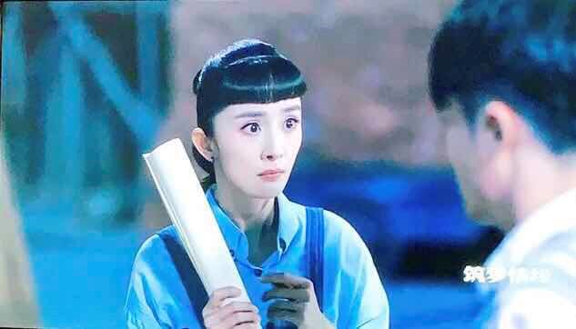 评价杨幂新剧,杨幂正剧演技