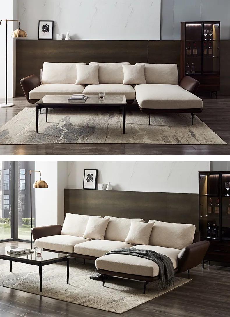 推荐几款最好的沙发,进口沙发和国产高端沙发比较