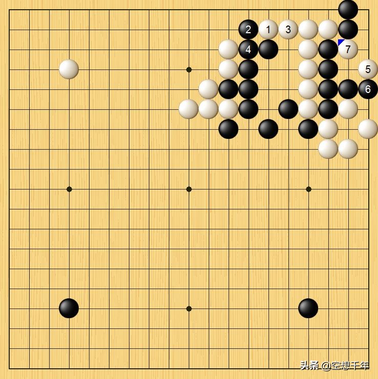 围棋的缺陷,业余棋手十大通病