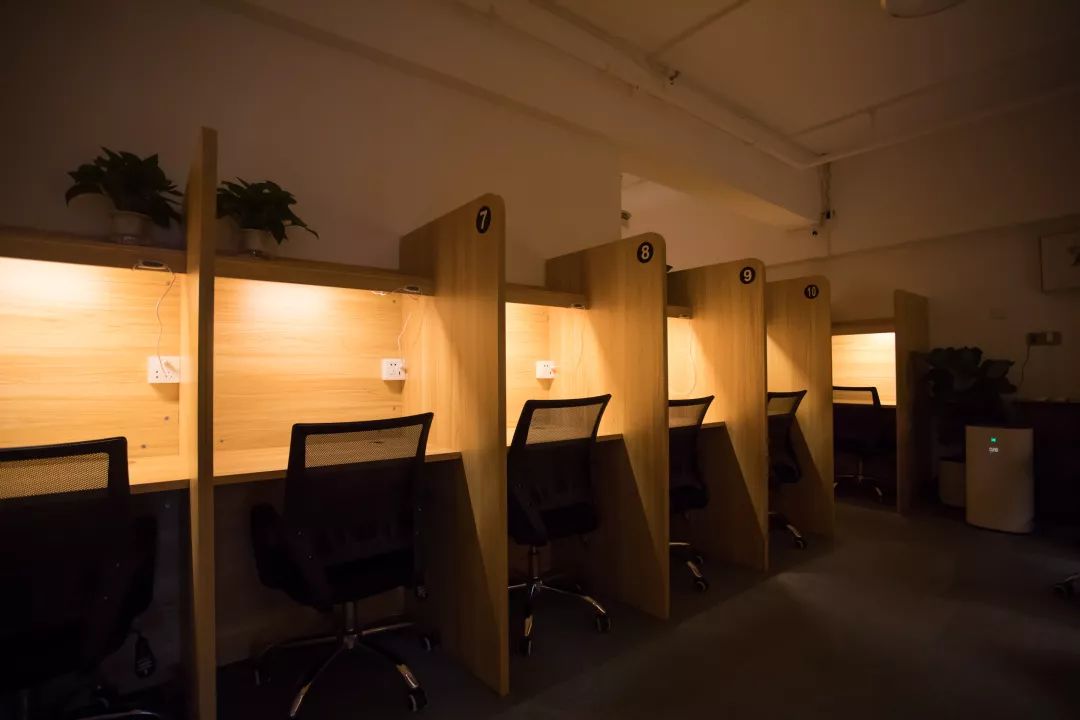 高空自习室深圳,深圳高空自习室