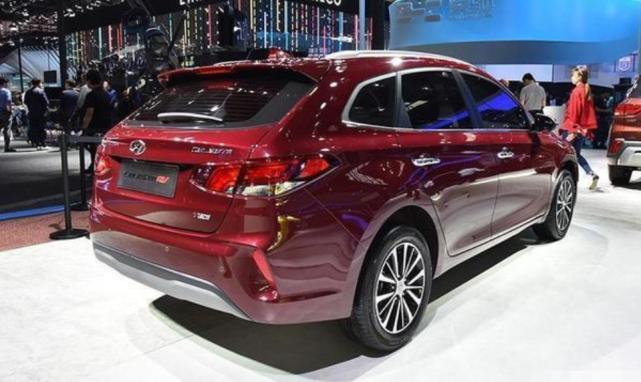 逸行2019款,合资大牌车降5.69万