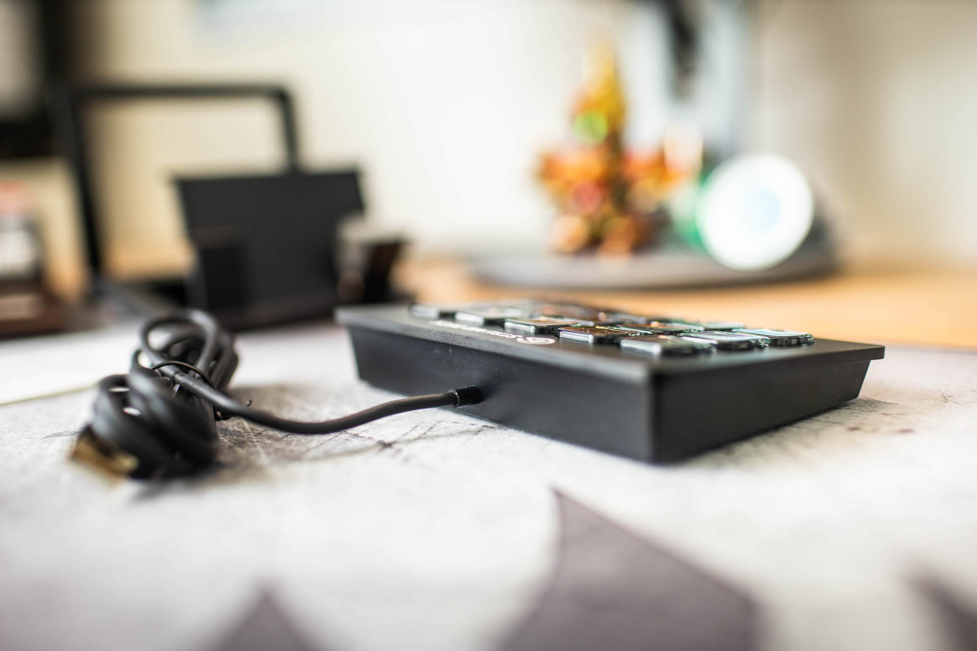 好玩的桌面软件,可视化小键盘