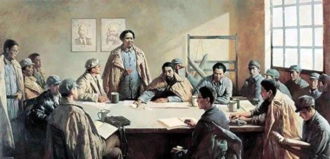 关于团队建设的三点思考——毛*东泽**《整顿*党**的作风》读后感