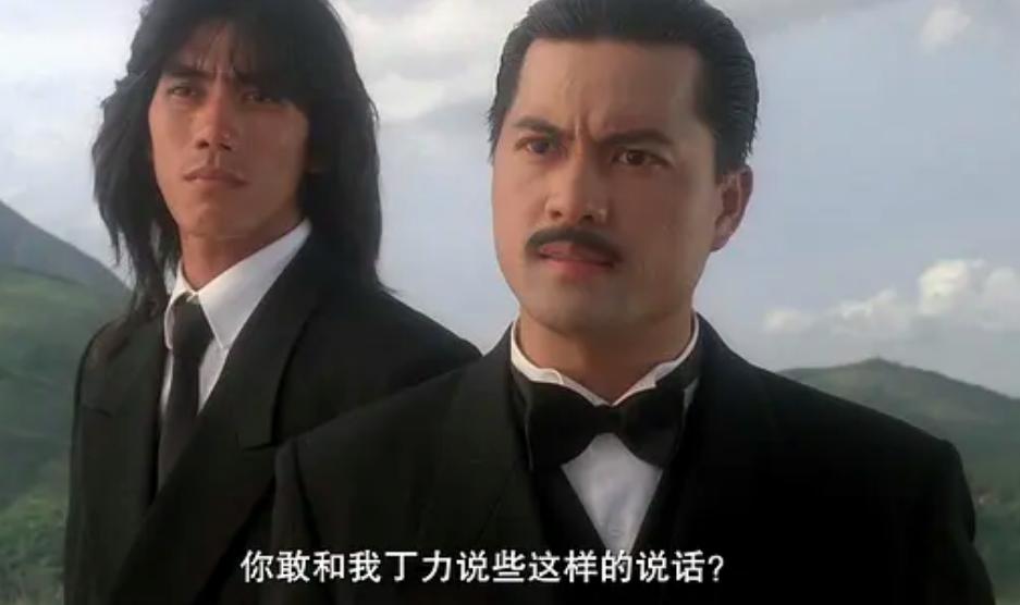 吕良伟三段婚姻,吕良伟喜欢周海媚还是邝美云