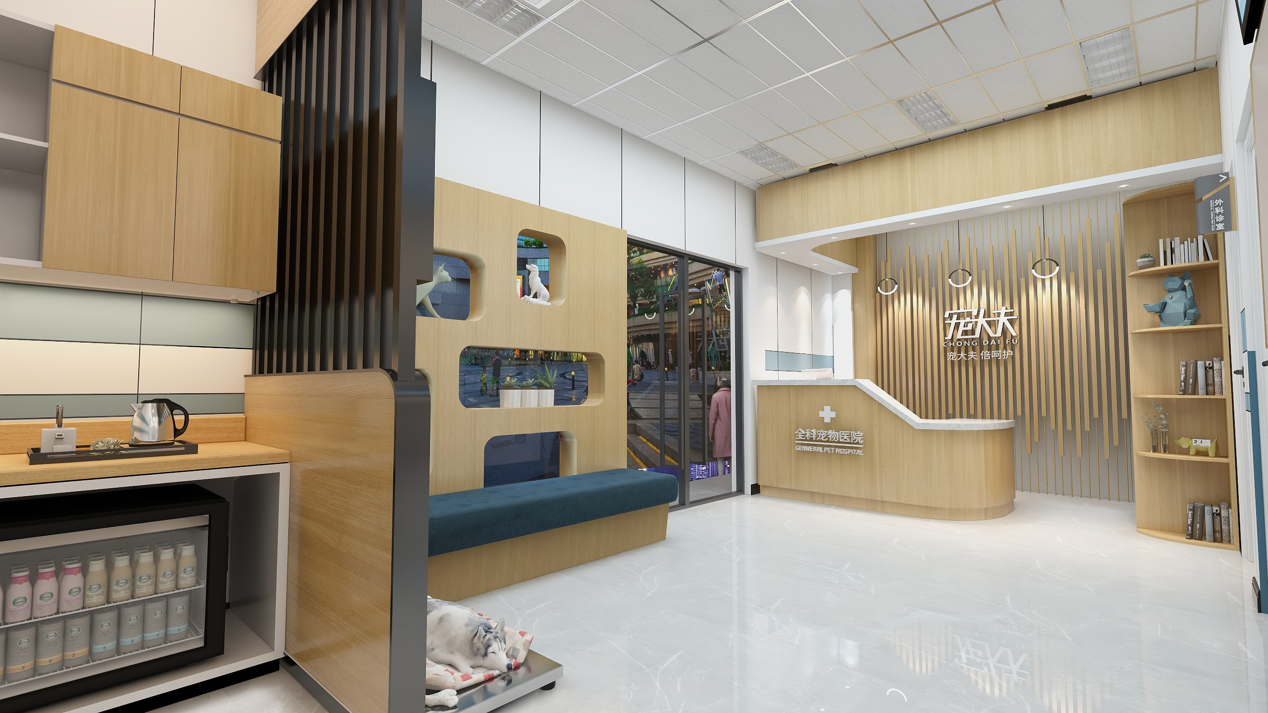 现在开一家宠物医院能赚钱吗,宠物医院赚钱么