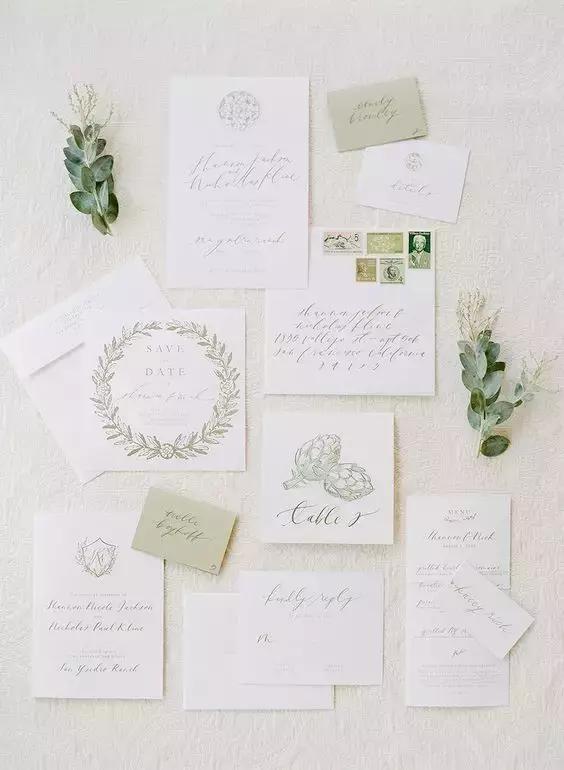 备婚布置婚房设计,婚礼请柬设计