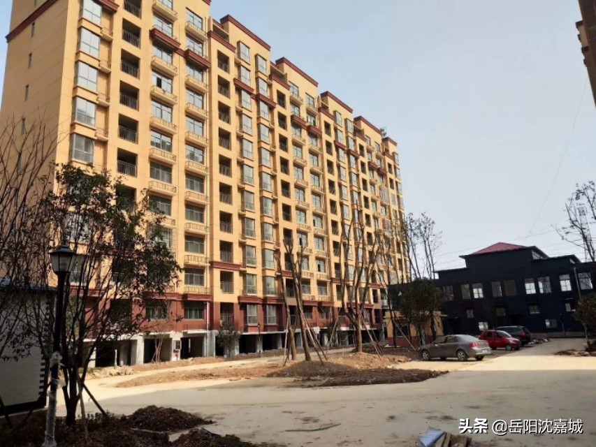 想在岳阳买房,五六十万买个房