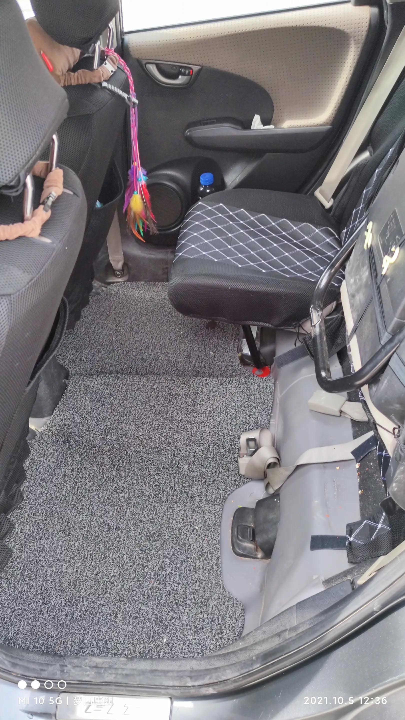 二代飞度和经典锋范哪个好,经典二代飞度