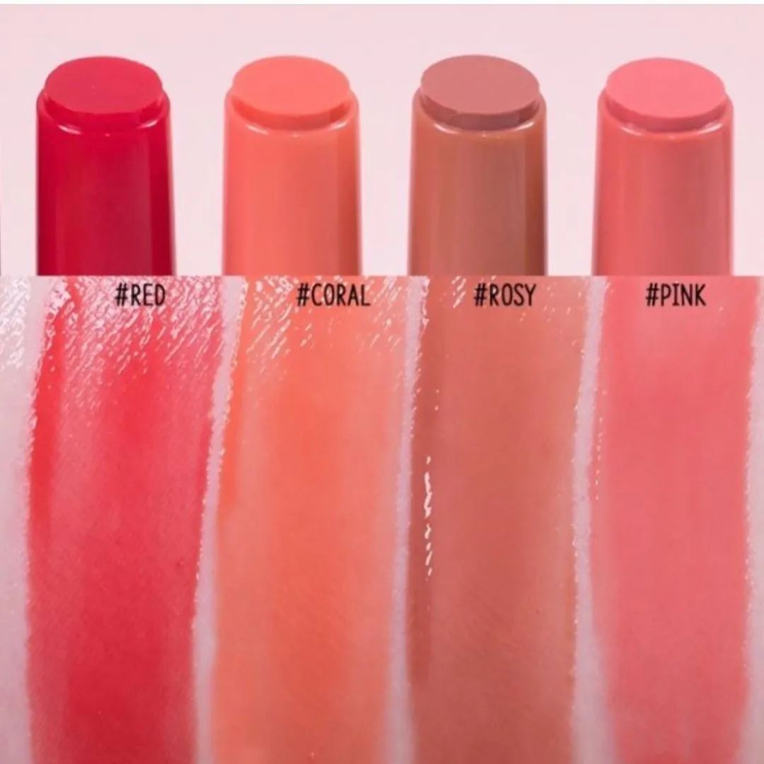 能让我在戴口罩期间都忍不住剁手的口红，就是这几支了！