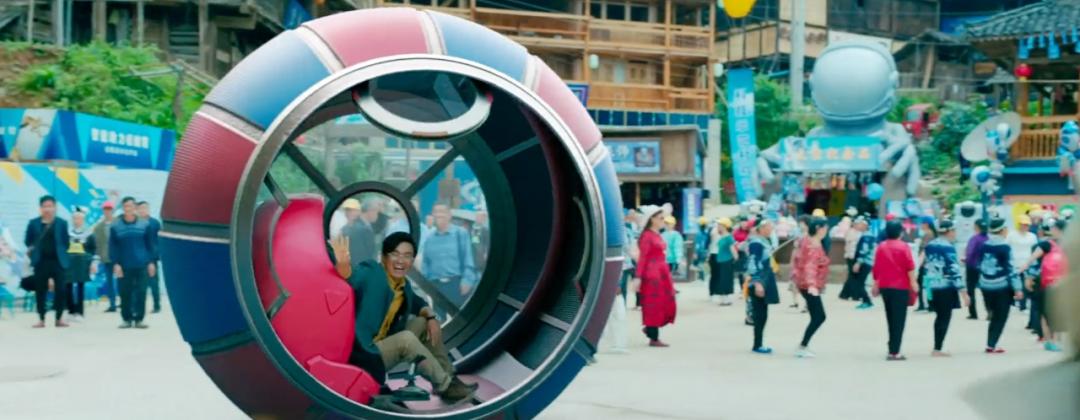 我和我的家乡陈思诚拍的哪一部,我和我的家乡陈思诚