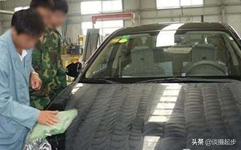 汽车美容要投资多少钱,汽车美容省钱