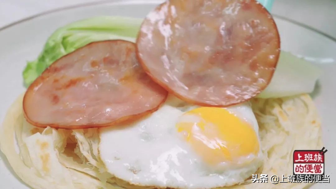 想吃千层饼层次分明,想吃千层饼自己做