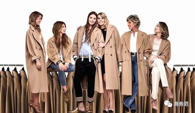 maxmara推荐一款可以穿10年的大衣,maxmara经典驼色大衣