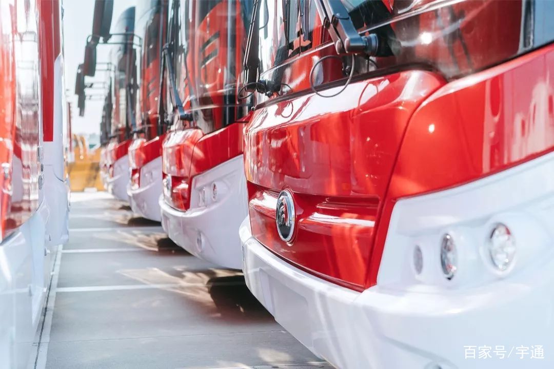 宇通纯电动智能客车,宇通纯电客车服务智利矿山