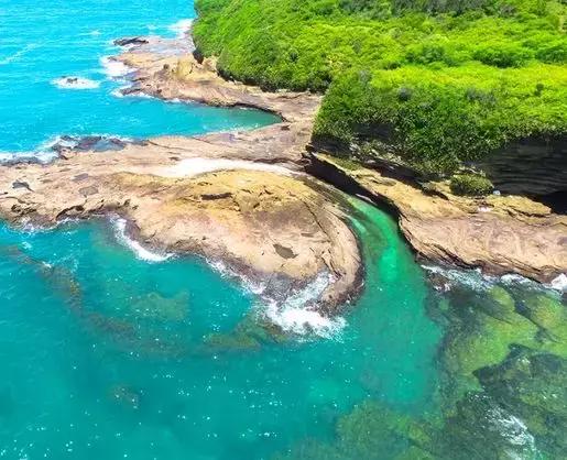 夏季海岛旅行地推荐,夏日海岛攻略