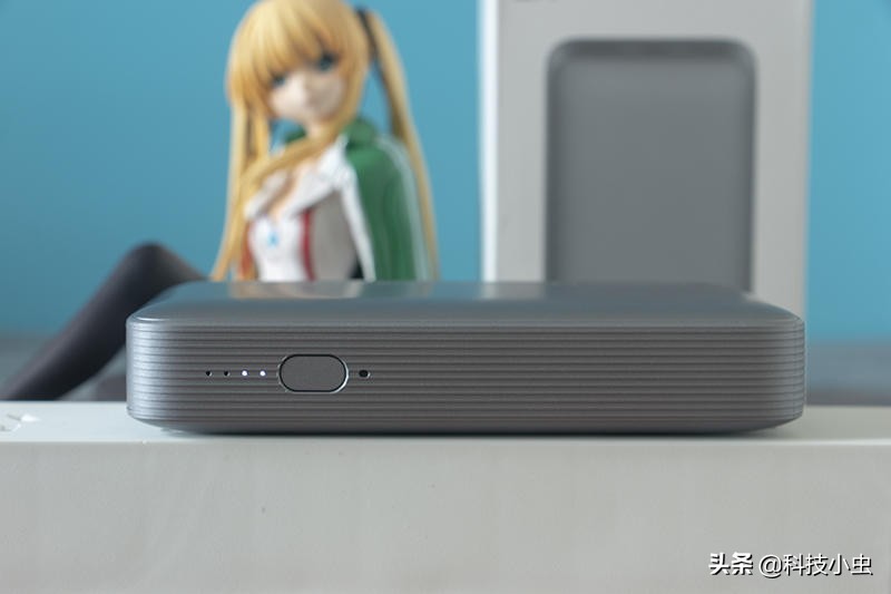 紫米最新65w充电宝评测,紫米充电宝双向快充测评