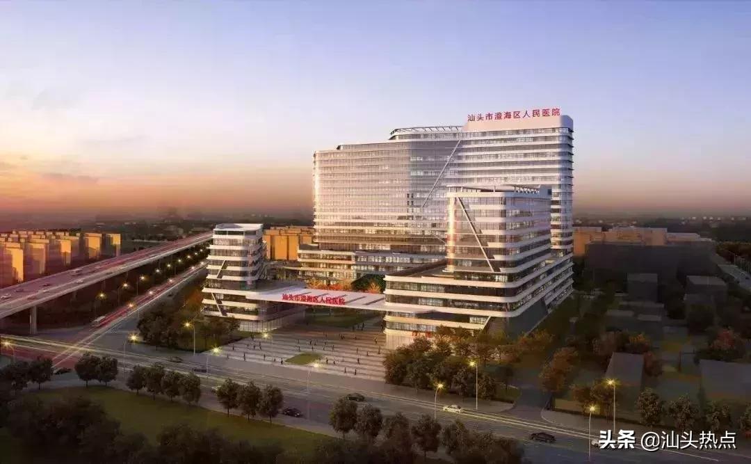 这里是澄海,这里是汕头