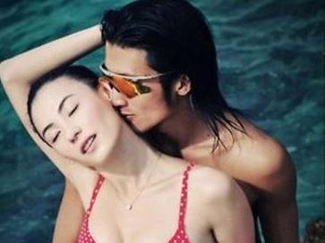 王菲谢霆锋几岁再复合,王菲谢霆锋复合七年首合体