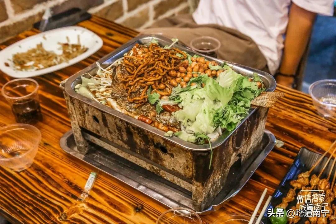 前任带着你去的餐厅,前任带你吃很多好吃的