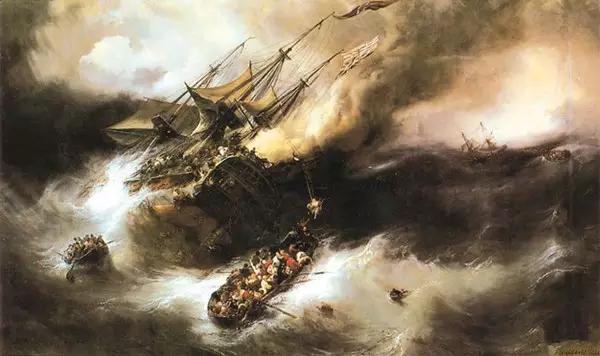 西方经典绘画100幅,世界上最负盛名的49幅西方绘画作品