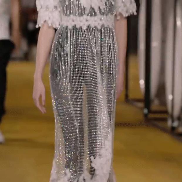 burberry2020年春夏衣的亮点,欧美流行之2017burberry伦敦时装周