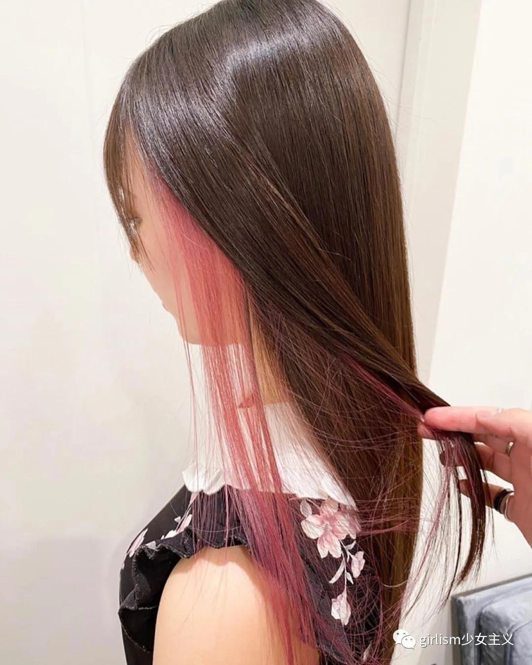 今年最火的挂耳染,今年最流行的挂耳染