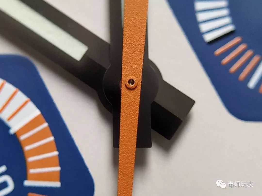 帝舵chrono系列,帝舵日志型表盘30mm