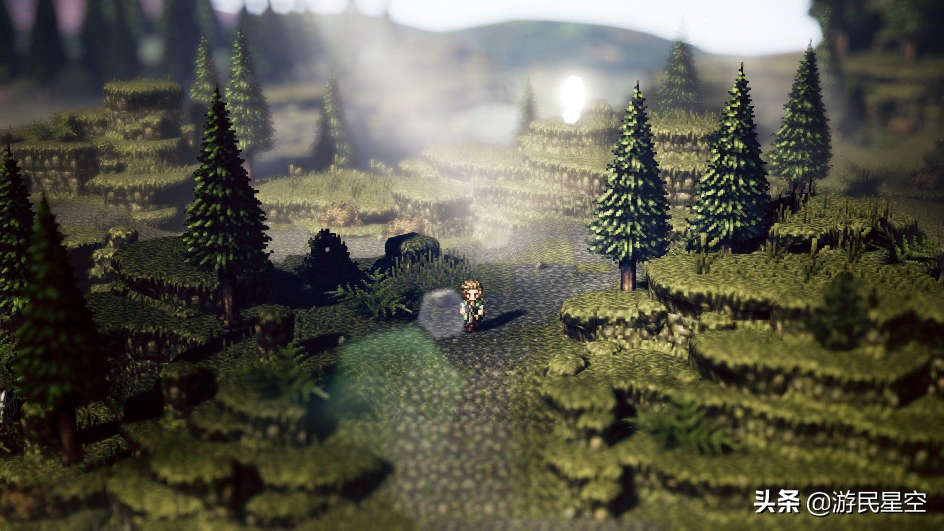 八方旅人2steam怎么操作,八方旅人2steam和ps5